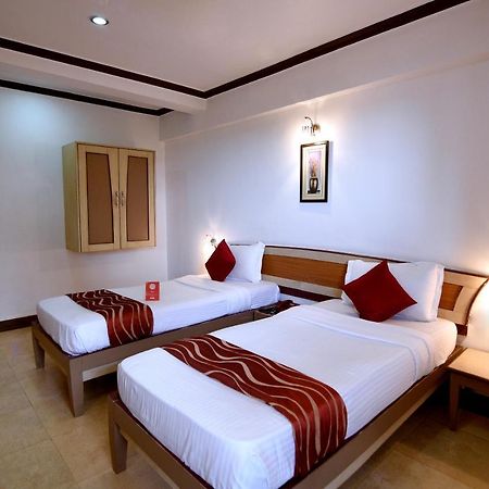 Om Shiv Hotel مادغاون المظهر الخارجي الصورة