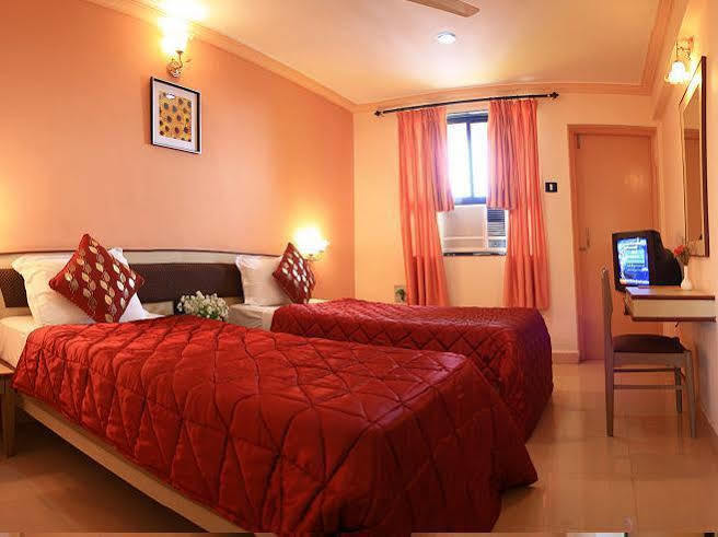 Om Shiv Hotel مادغاون المظهر الخارجي الصورة