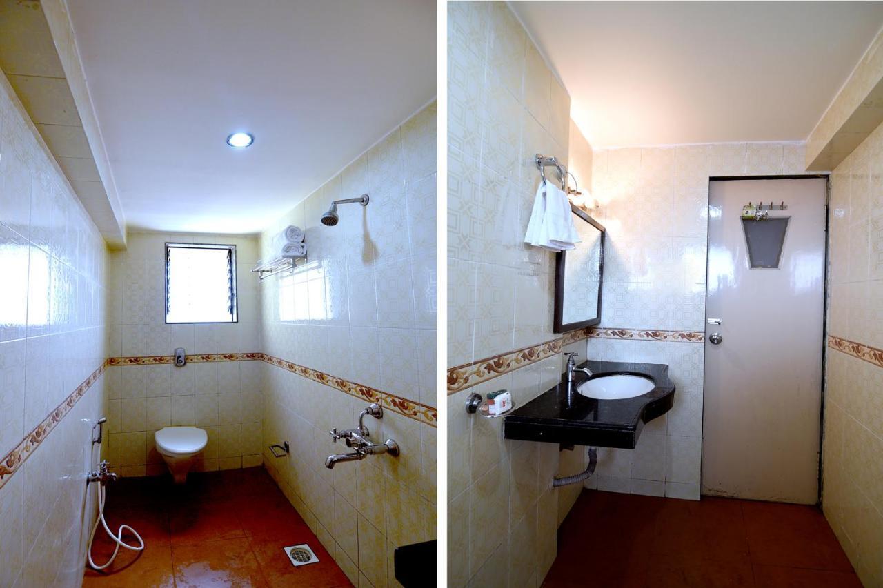 Om Shiv Hotel مادغاون المظهر الخارجي الصورة