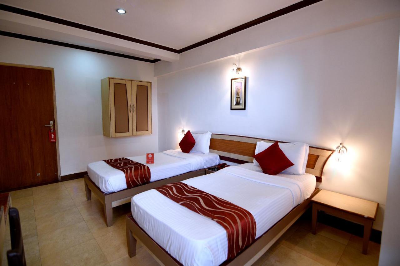 Om Shiv Hotel مادغاون المظهر الخارجي الصورة