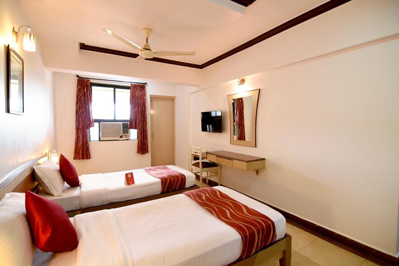 Om Shiv Hotel مادغاون المظهر الخارجي الصورة