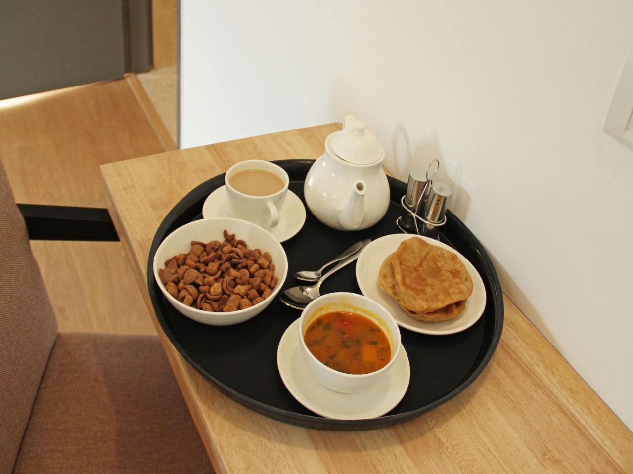 Om Shiv Hotel مادغاون المظهر الخارجي الصورة