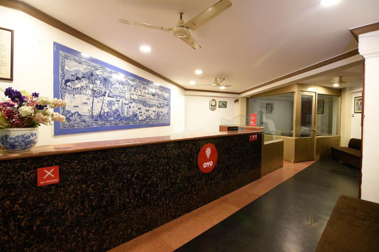 Om Shiv Hotel مادغاون المظهر الخارجي الصورة