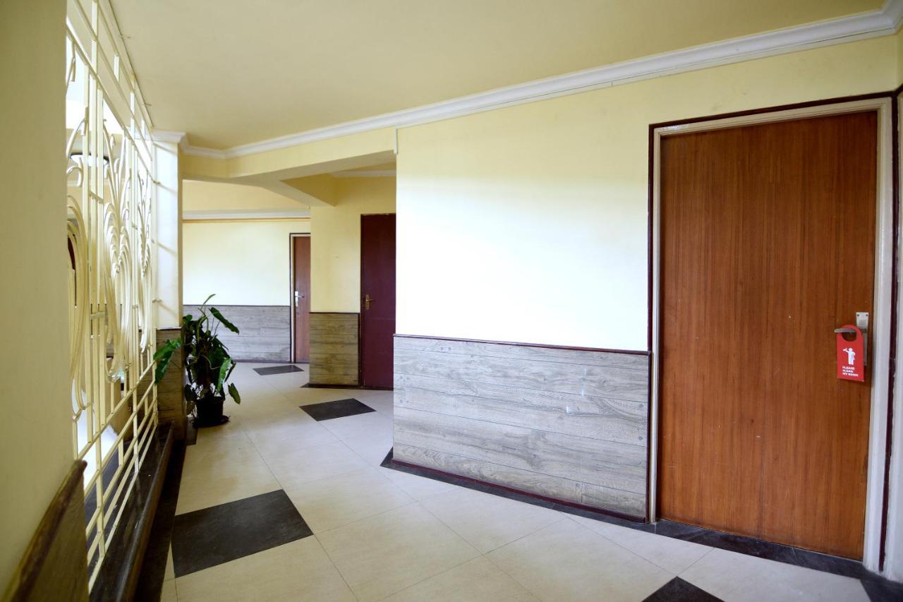 Om Shiv Hotel مادغاون المظهر الخارجي الصورة