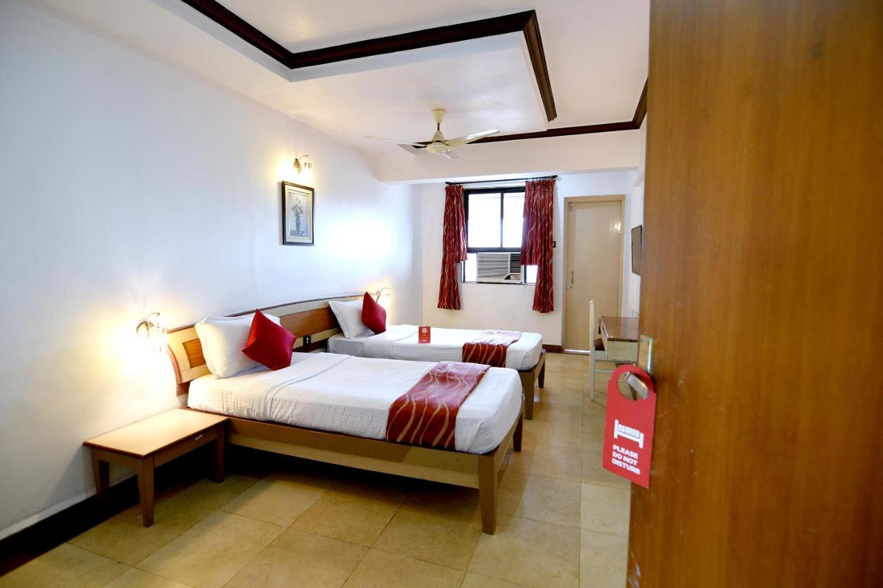 Om Shiv Hotel مادغاون المظهر الخارجي الصورة