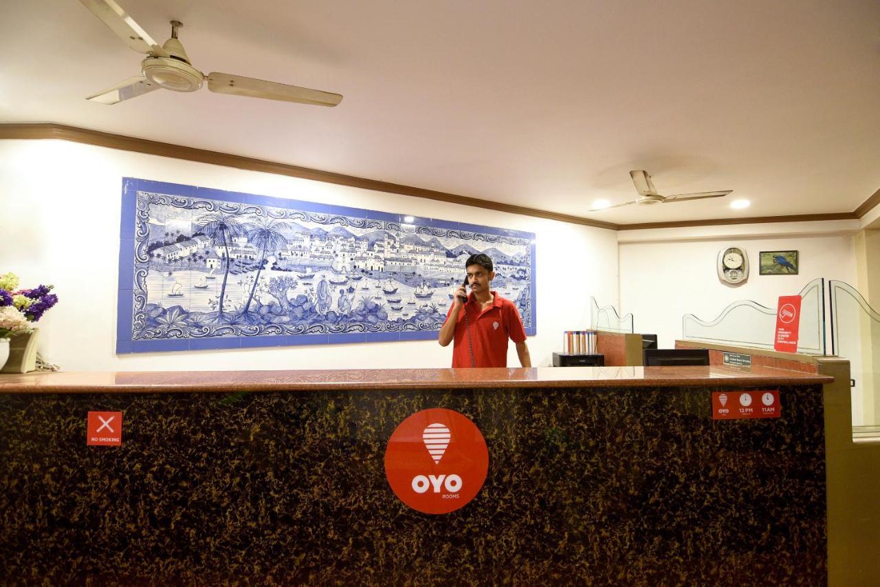 Om Shiv Hotel مادغاون المظهر الخارجي الصورة