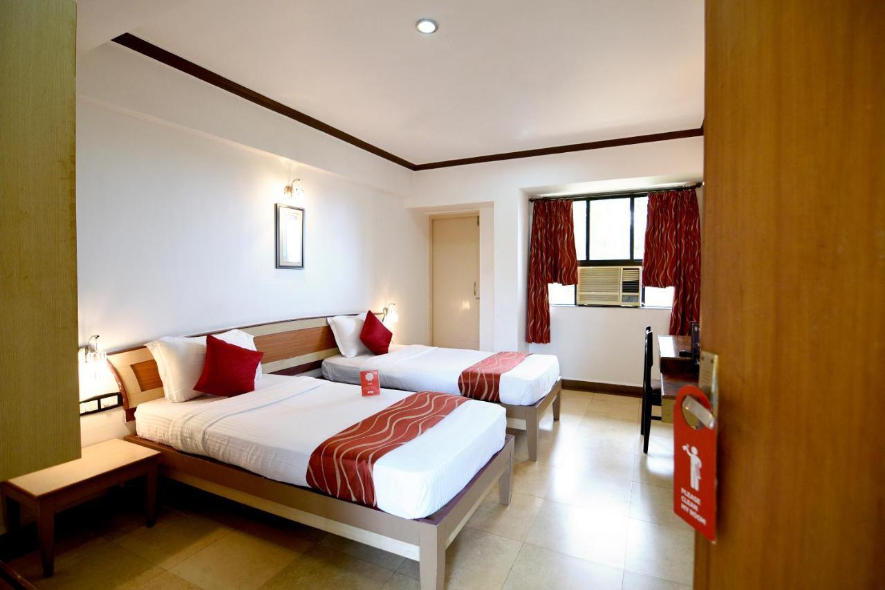 Om Shiv Hotel مادغاون المظهر الخارجي الصورة