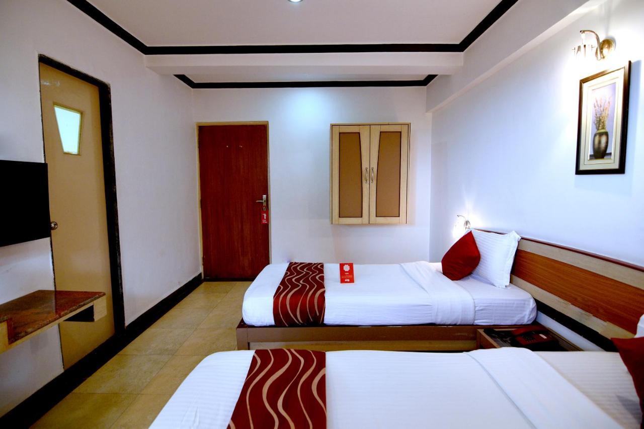 Om Shiv Hotel مادغاون المظهر الخارجي الصورة