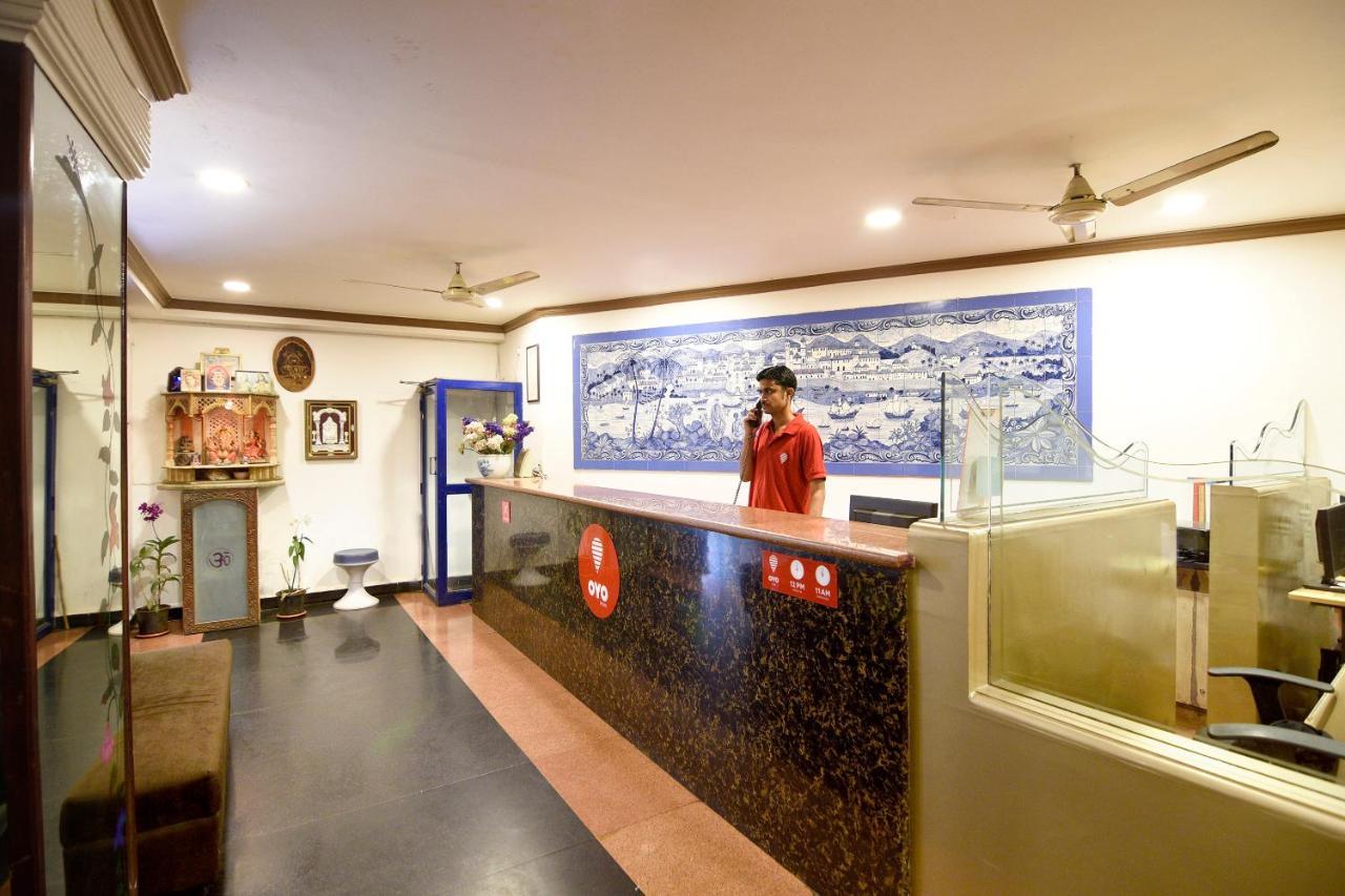 Om Shiv Hotel مادغاون المظهر الخارجي الصورة