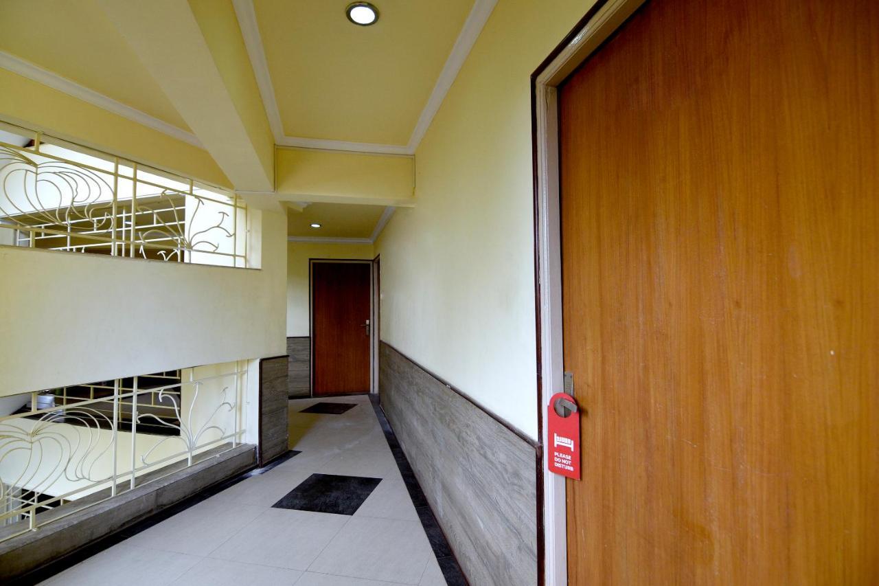 Om Shiv Hotel مادغاون المظهر الخارجي الصورة