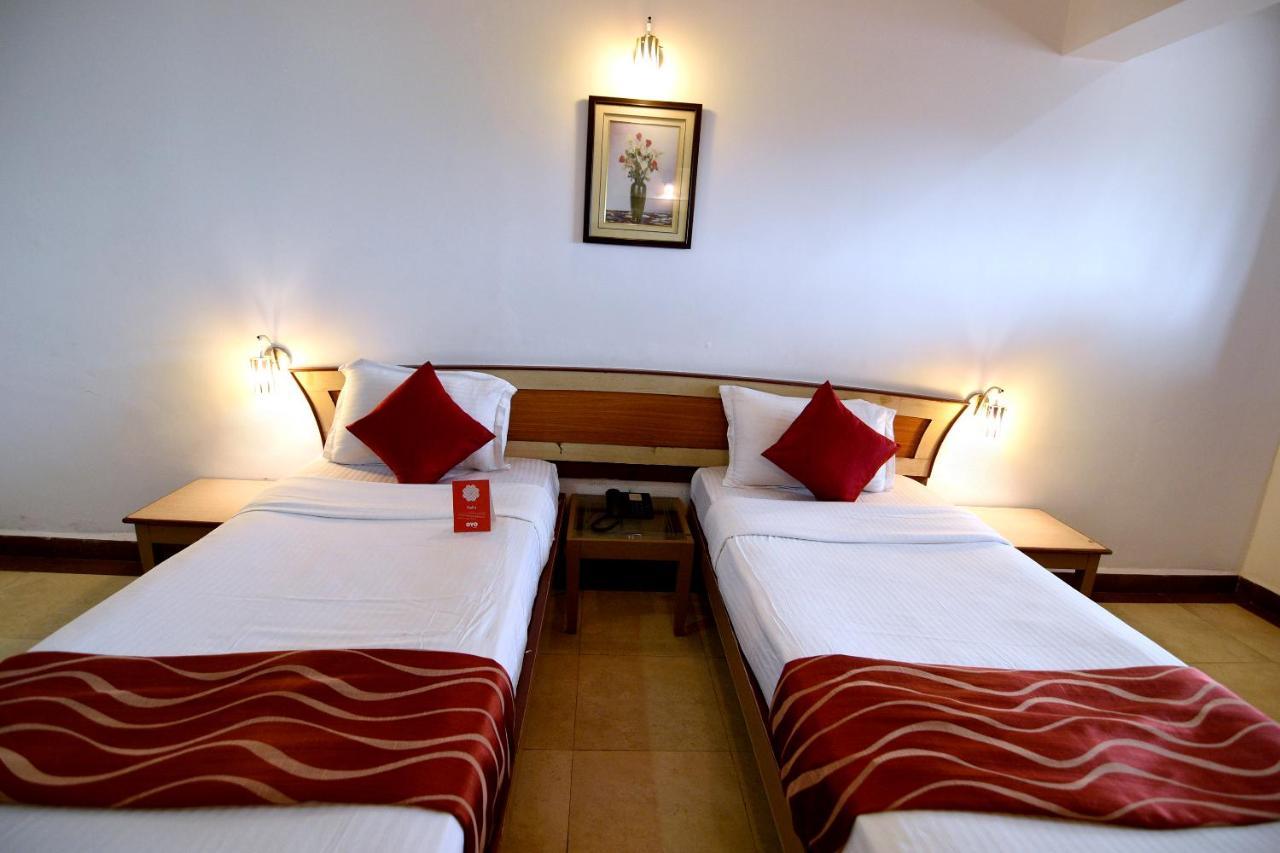 Om Shiv Hotel مادغاون المظهر الخارجي الصورة
